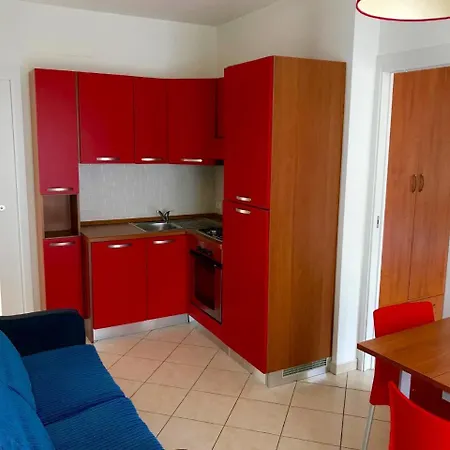 S176 Nuovo Bilocale Con Terrazzo Sx Διαμέρισμα Sirolo