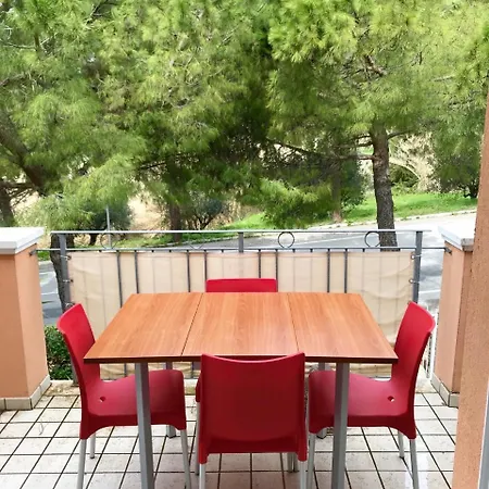شقة S176 Nuovo Bilocale Con Terrazzo Sx